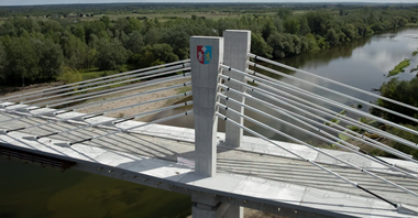 Najdłuższy most na Podkarpaciu na finiszu